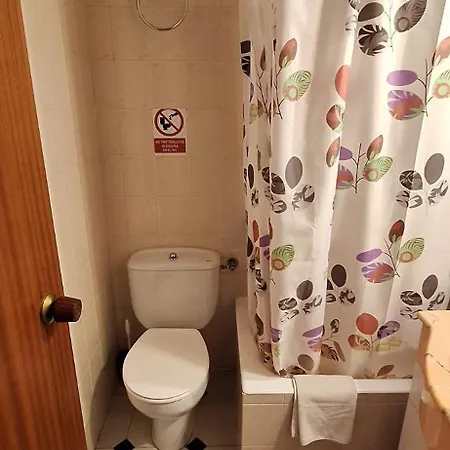 Casa 1- Centro Benidorm-solo Mayores De 30 Anos Y Familias Daire Benidorm