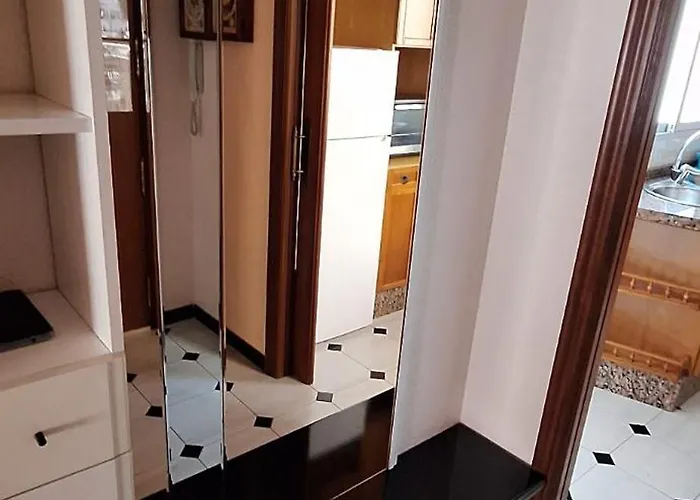 Apartamento Casa 1- Centro Benidorm-solo Mayores De 30 Anos Y Familias Benidorm