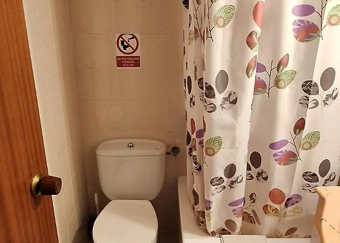Casa 1- Centro Benidorm-solo Mayores De 30 Anos Y Familias Apartamento Benidorm