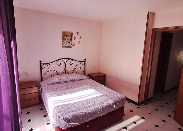 Casa 1- Centro Benidorm-solo Mayores De 30 Anos Y Familias Apartamento *