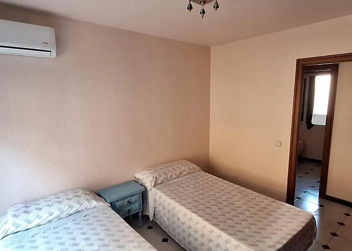 Apartamento Casa 1- Centro Benidorm-solo Mayores De 30 Anos Y Familias Benidorm